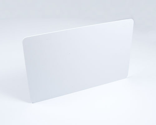 Image of PVC Card Gloss NTAG213 NFC Tag