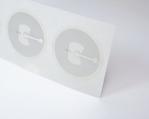 Image of 29mm Wet Inlay NTAG213 NFC Tag